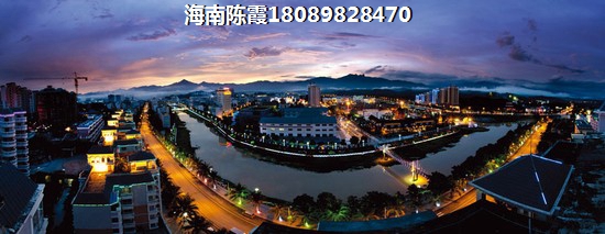 海南乐东县这里房价多少钱一平方