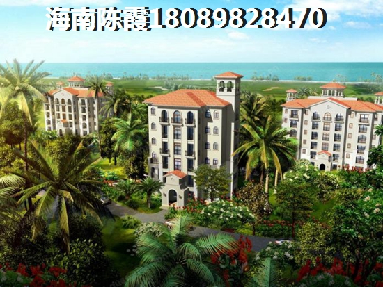 海南文昌买房子趁早不能观望