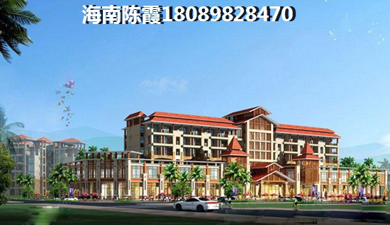 乐东龙栖湾房价走势安稳~