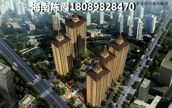 60万在琼中县能买什么样的公寓？3