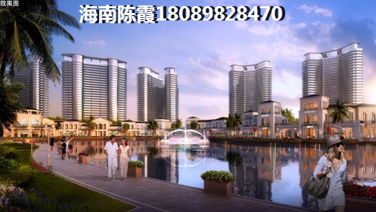 海南陵水县买房子北方人是否可以买？