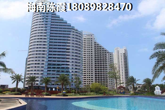 海南宝华海景公寓2号楼房价2023是涨是跌，宝华海景公寓2号楼受“候鸟”老人热捧的原因！