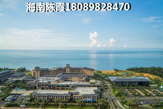 2023年三亚亚龙湾房价会降还是会涨？