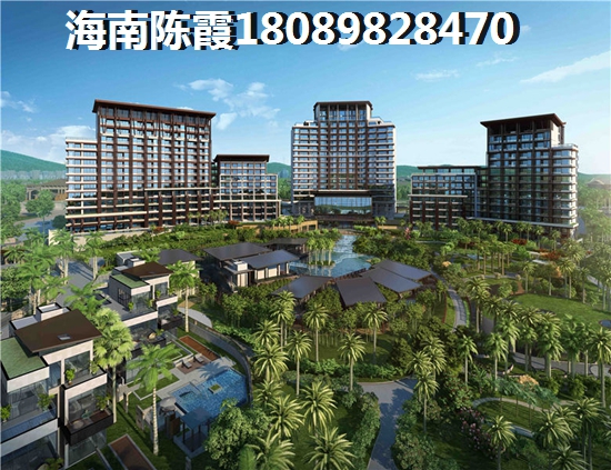 去海南买房过冬哪个市好