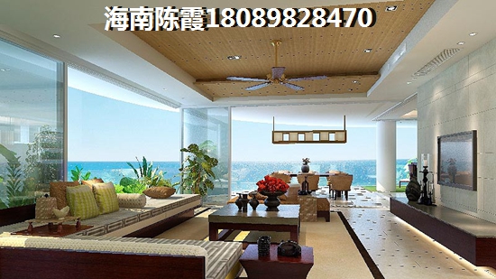 海南海口投资房产前景2023！2023耀江·西岸公馆的房价会跌吗？