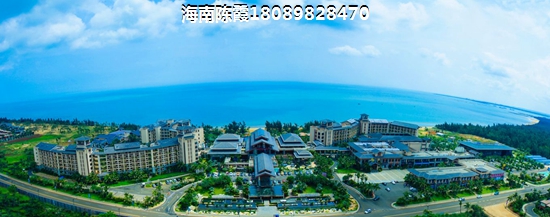 海南琼海2024发展前景哪里最好？官塘首府跟南枫禅墅买房优势是什么？