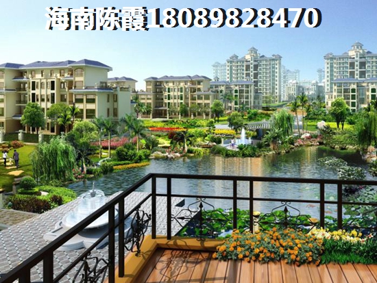一品华府房价十年之内会跌吗？海南未来房产发展前景如何？
