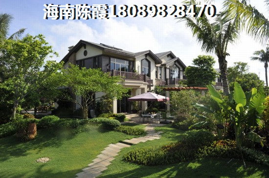 海南海景房现在纸得买吗？1