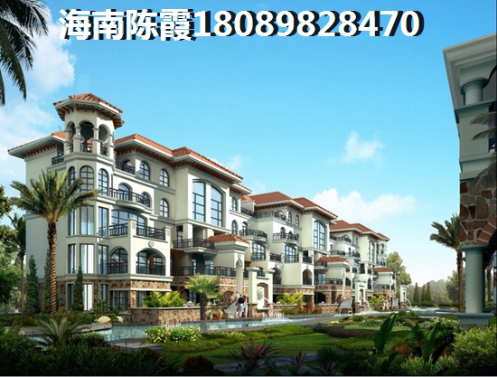 海南观澜湖观邸入住率怎么样？
