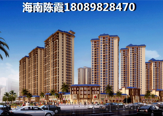 西秀绿洲和云海花都买哪个合算？海南海口购房投资房子适合吗？