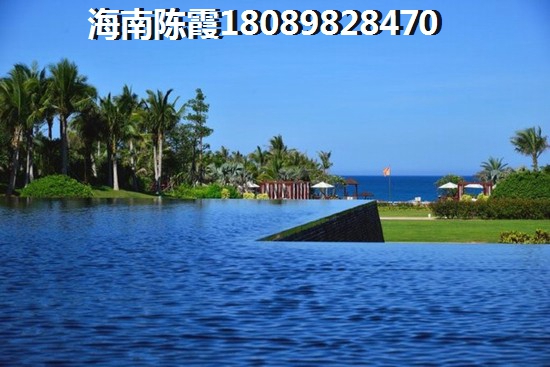 中南漫悦湾买房子还要犹豫吗，万宁养老攻略分析~
