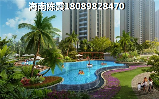 海南的房子生纸的空间大吗？