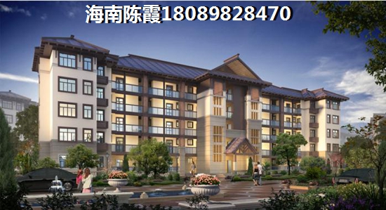 昌茂春天里的房价能涨吗？海南海口以后的发展将会是怎样？