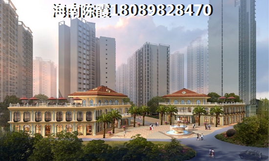 海南文昌市房价哪里最便宜？雅居乐星光城Pk保利·六千树哪个房价会涨？