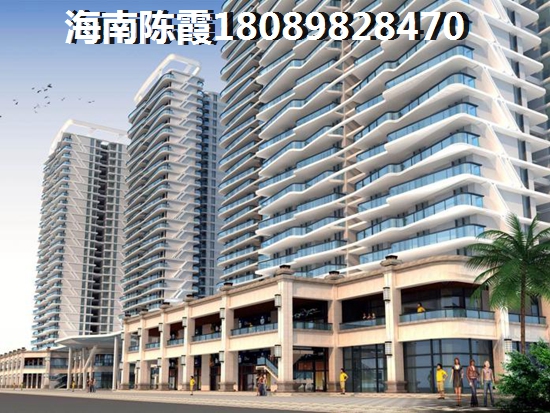 在海南海口买房子养老适合吗？中交·欢乐湖岸适合老人养老！