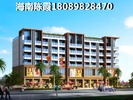 海南西雅图丽湾二手房能投资吗？海口二手房涨值分析~