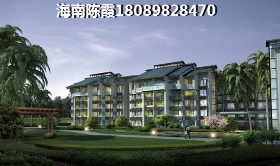 中南·漫悦湾的房价会跌还是会涨呢？2024年海南房产前景！