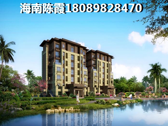 文昌为什么房价涨这么厉害（荣昱月亮湾好处分析）