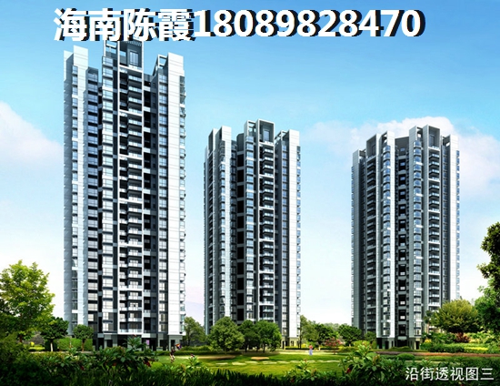 2025海南官塘学院小镇买房好不好？有投资价值的海南琼海新房~