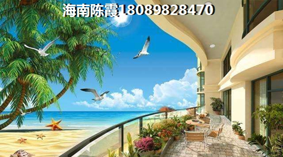 海南儋州二手房值得买吗？洋浦保利中心二手房怎么样。。。