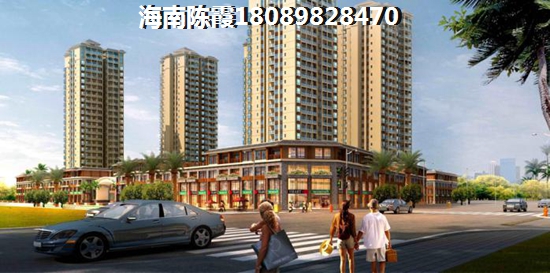 海南海口的房子能买吗？融创无忌海样板房可以买吗？