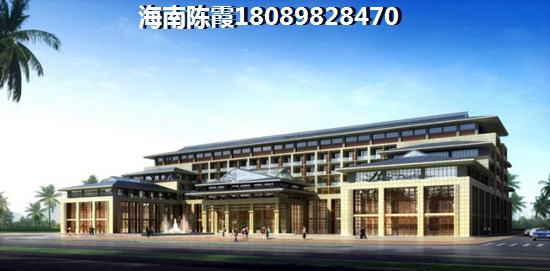 海南养老——《牧屿云天》养老全方位分析