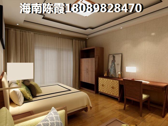 澄迈房子适合投资，台湾风情小镇Pk白龙苑小区哪个能升值？