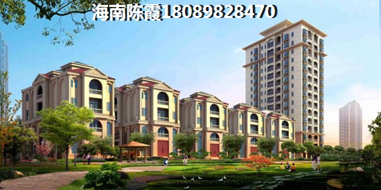 海南海口远洋华墅2025年房价暴涨，未来几年涨幅惊人，投资需谨慎！