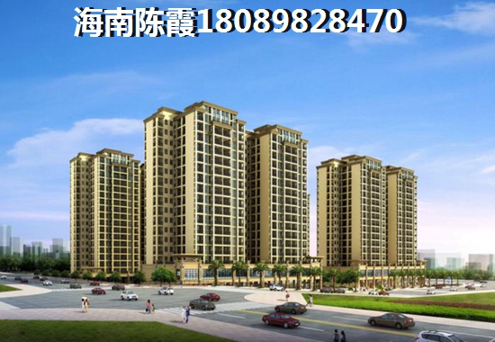 海南海口雅居乐中心房价为什么不降价了？