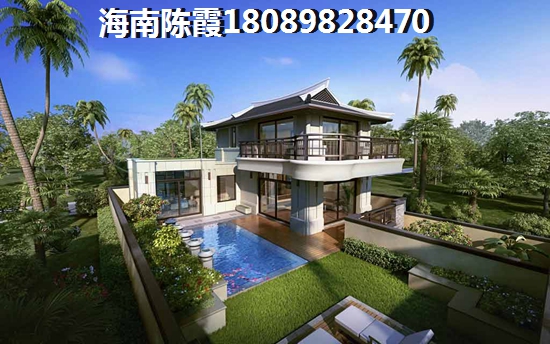 海口二手房市场2025年展望中心区域购房是否明智？