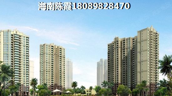 海洲广场二手房怎么样？海南定安二手房还能涨！