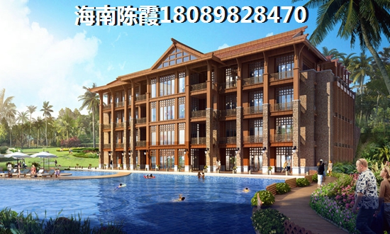 海南乐东龙沐湾房价多少钱一平方米