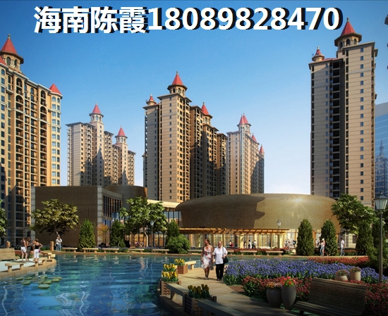 海南福临城得房率怎么样？