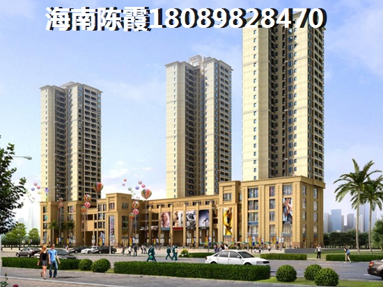 儋州有哪些好的养老新房，中央银座公馆好不好？