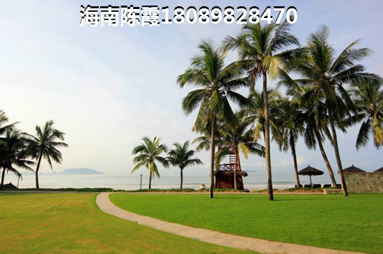 外地人在海南哪个区域买房过冬好