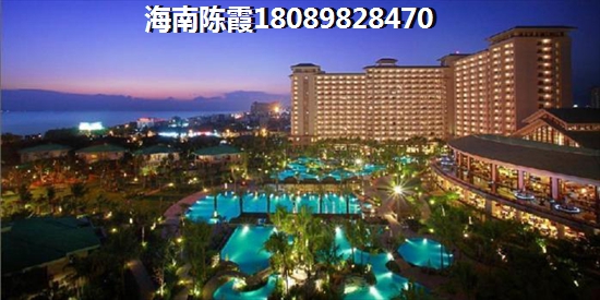 在海口买房子养老适合吗