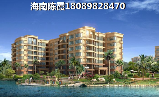 海南万宁房价华亚海岛假日不能买？