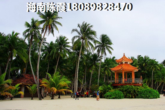 海南免费的旅游景点
