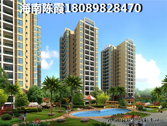 澄迈盈滨·福宜圣地房价醉新价格